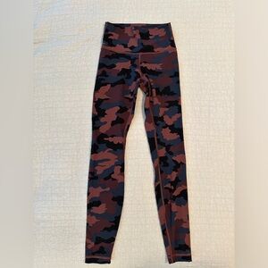 Lululemon Wunder Under Pant